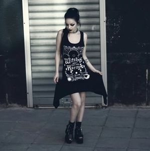 Killstar, Witches don't wait for karma